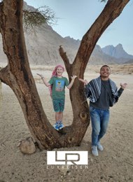 Jeep Safari Special from Hurghada – Discover the Bedouin Village Om Dalfa photo